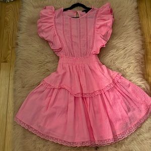 Super adorable love shack fancy doope!!! from forever 21